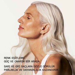 Olaplex No.4P Blonde Renk Koruyucu & Bağ Güçlendirici Mor Şampuan 250ml - 5