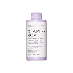 Olaplex No.4P Blonde Renk Koruyucu & Bağ Güçlendirici Mor Şampuan 250ml - Olaplex