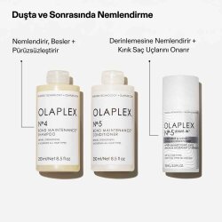 Olaplex Nº5 Durulanmayan Saç Kremi 100 ml - 5