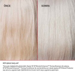 Olaplex Nº5 Bağ Güçlendirici Mor Saç Bakım Kremi 250ml - 5