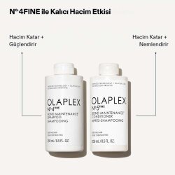 Olaplex No.5 Fine Bond İnce Telli Saçlar için Bağ Güçlendirici Bakım Kremi 250ml - 12