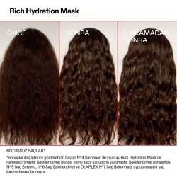 Olaplex Orta ve Kalın Telli Saçlar için Yoğun Nemlendirici Maske 200ml - Olaplex (1)