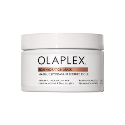 Olaplex Orta ve Kalın Telli Saçlar için Yoğun Nemlendirici Maske 200ml