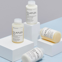 Olaplex Saç Kusursuzlaştırıcı Bağ Güçlendirici Üçlü Bakım Seti - 3