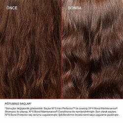 Olaplex Saç Kusursuzlaştırıcı & Bağ Güçlendirici Üçlü Bakım Seti - 5