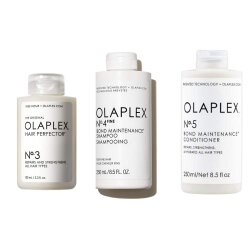 Olaplex Saç Kusursuzlaştırıcı & Bağ Güçlendirici Üçlü Bakım Seti - Olaplex