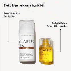 Olaplex Saçları Şekillendirirken Etkili Bakım Yapan Bağ Güçlendirici İkonik İkili - Olaplex (1)