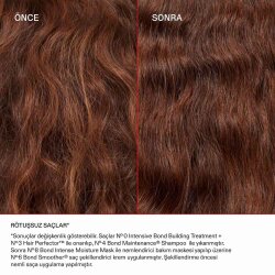 Olaplex Saçları Yoğun Şekilde Onaran Bağ Güçlendiren & Saçları Kusursuzlaştıran Bakım Seti - 4