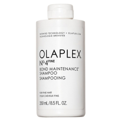 Olaplex Step No.4 Fine Bond İnce Telli Saçlar için Bağ Güçlendirici Bakım Şampuanı 250ml