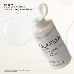 Olaplex Step No.4 Fine Bond İnce Telli Saçlar için Bağ Güçlendirici Bakım Şampuanı 250ml - 3