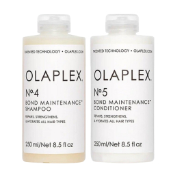 Olaplex Temizleyen Nemlendiren Onaran Bağ Güçlendirici Günlük Bakım Seti