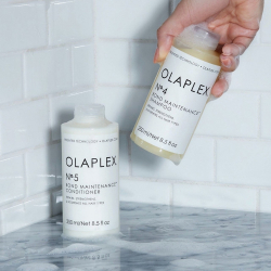 Olaplex Temizleyen Nemlendiren Onaran Bağ Güçlendirici Günlük Bakım Seti - 3