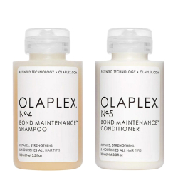 Olaplex Temizleyen Nemlendiren Onaran Bağ Güçlendirici Seyahat Bakım Seti