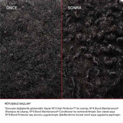 Olaplex Temizleyen Nemlendiren Onaran Bağ Güçlendirici Seyahat Bakım Seti - 7