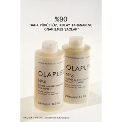 Olaplex The Healthy Hair Discovery Set - Bağ Güçlendirici Seyahat Boy Saç Bakım Seti - 5