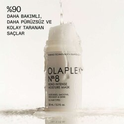 Olaplex Yoğun Onarıcı Nemlendirici Bağ Güçlendirici Üçlü Saç Bakım Seti - 3