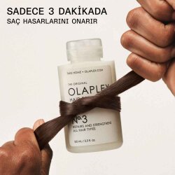 Olaplex Yoğun Onarıcı Nemlendirici Bağ Güçlendirici Üçlü Saç Bakım Seti - 6
