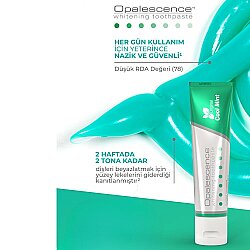 Opalescence Cool Mint Beyazlatıcı Diş Macunu - Opalescence (1)