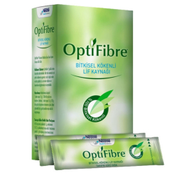 OptiFibre Bitkisel Kökenli Lif Kaynağı 5gr x10 Saşe