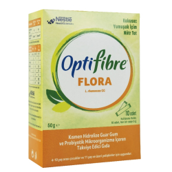 Optifibre Flora Lif Kaynağı 5gr x10 Saşe