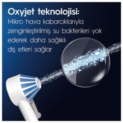 Oral-B Ağız Sağlığı Merkezi Ağız Duşu - 3