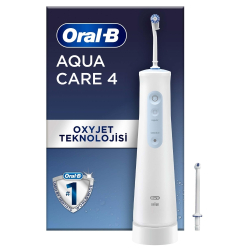 Oral-B AquaCare Series 4 Oxyjet Ağız Duşu - Oral-B