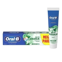 Oral-B Complete 7 Ultimate Fresh Diş Macunu 125ml - Oral-B
