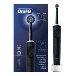 Oral-B D103 Vitality Pro Cross Action Şarjlı Diş Fırçası - 4