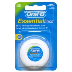 Oral B Essential Floss Naneli Mumlu Diş İpi 50m - Oral-B