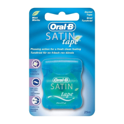 Oral B Satin Floss Mint Minttu 25 ml - Oral-B (1)