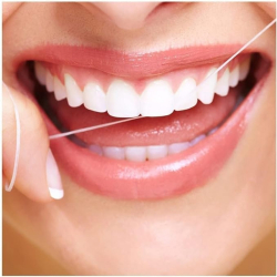 Oral B Satin Floss Mint Minttu 25 ml - 3