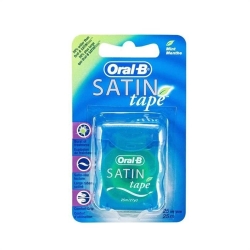 Oral B Satin Tape Naneli Diş İpi