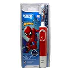 Oral-B Spiderman Çocuk Şarjlı Diş Fırçası 3+ Yaş - Oral-B