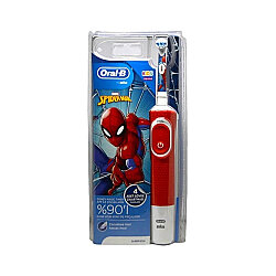 Oral-B Spiderman Çocuk Şarjlı Diş Fırçası 3+ Yaş - Oral-B