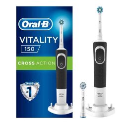 Oral-B Vitality D150 Şarjlı Diş Fırçası+1 Yedek Başlık - Oral-B