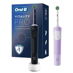 Oral-B Vitality Pro D103 Cross Action 2'li Şarjlı Diş Fırçası - Oral-B