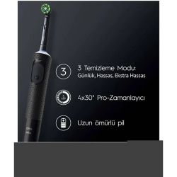 Oral-B Vitality Pro D103 Cross Action 2'li Şarjlı Diş Fırçası - Oral-B (1)