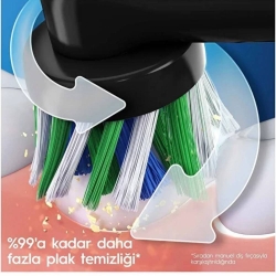 Oral-B Vitality Pro D103 Cross Action 2'li Şarjlı Diş Fırçası - 3