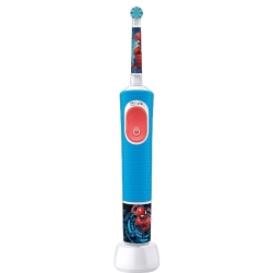 Oral-B Vitality Pro Spiderman Özel Seri Çocuklar için Şarj Edilebilir Diş Fırçası