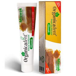 Organicadent Diş Macunu Misvak 75ml