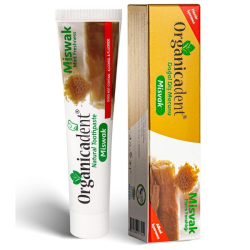 Organicadent Diş Macunu Misvak 75ml - Organicadent (1)