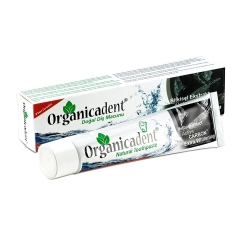 Organicadent Natural Toothpaste Diş Macunu 75 ml