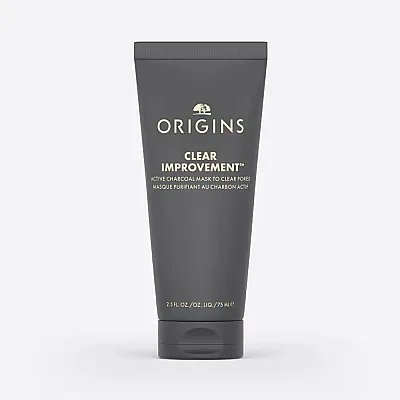 Origins Clear Improvement Aktif Kömür Maskesi 75 ml - Origins