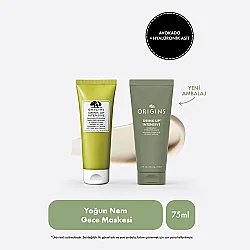 Origins Drink Up Gece Nemlendirici Maske 75 ml - Origins (1)