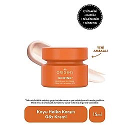 Origins GinZing Aydınlatıcı Göz Kremi Original 15 ml - Origins (1)