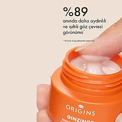 Origins GinZing Aydınlatıcı Göz Kremi Original 15 ml - 8