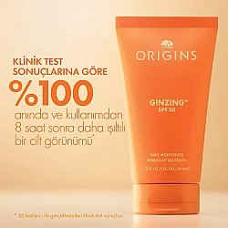 Origins GinZing SPF 30 Nemlendirici Yüz Kremi 50 ml - 3