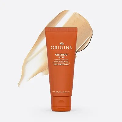 Origins GinZing SPF 40 Renkli Nemlendirici Shade 2 50 ml - Origins