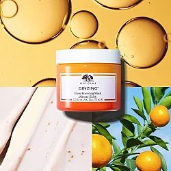 Origins GinZing Işıltı Artırıcı Maske 75 ml - 4