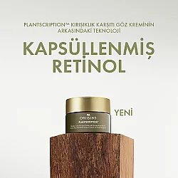 Origins Plantscription Retinollü Göz Kremi 15 ml - 6